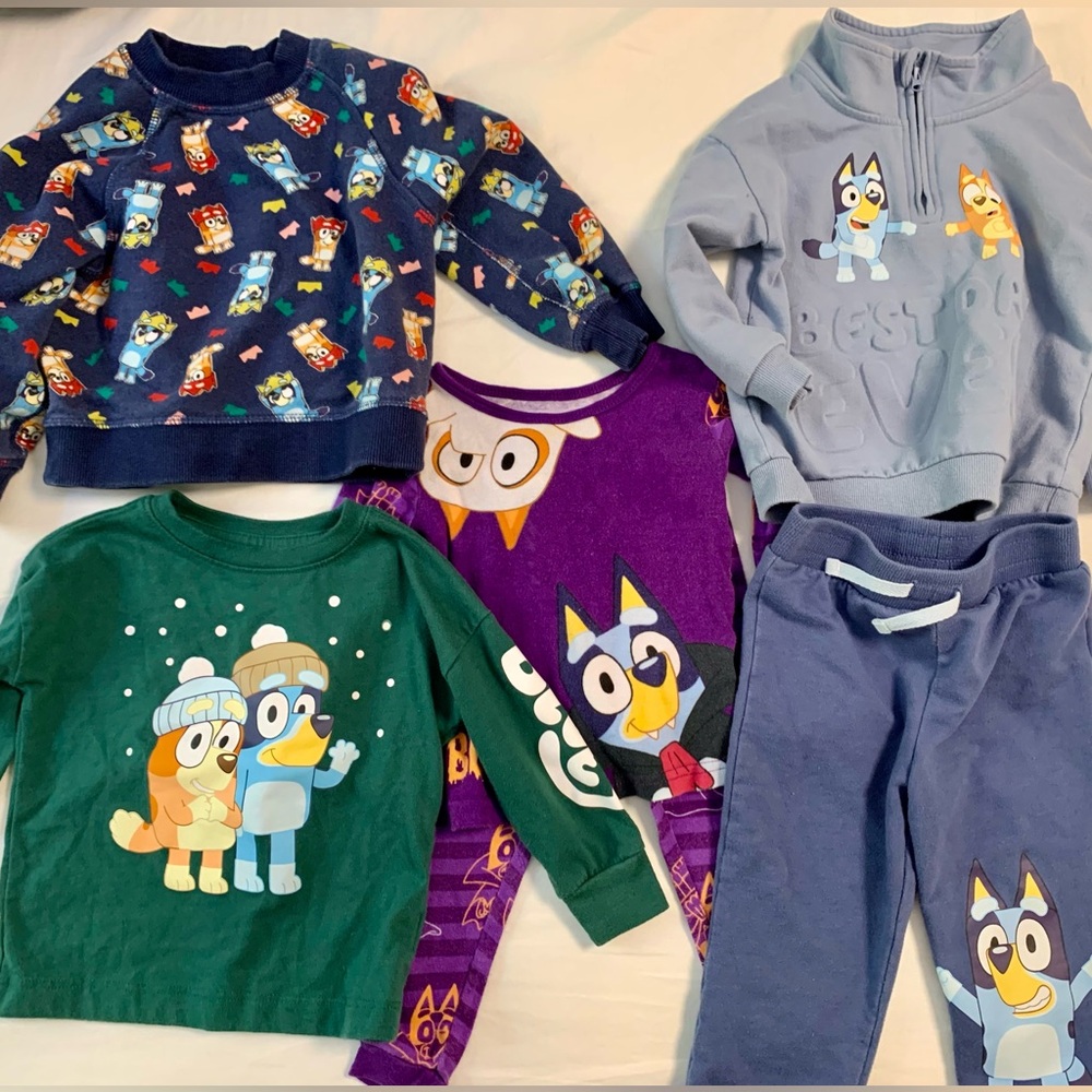 Bluey Bundle